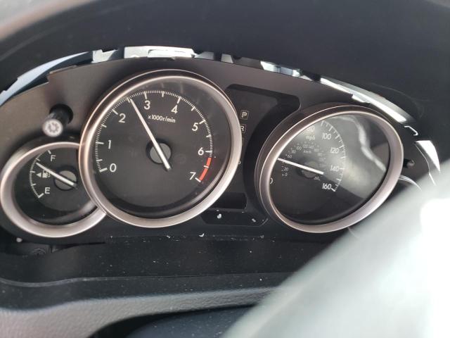 Photo 8 from auction – 2010 MAZDA 6 I with VIN 1YVHZ8CH7A5M17431