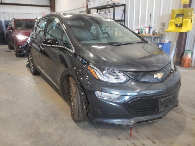 Photo 1 from auction – 2017 CHEVROLET BOLT EV PR with VIN 1G1FX6S09H4162857