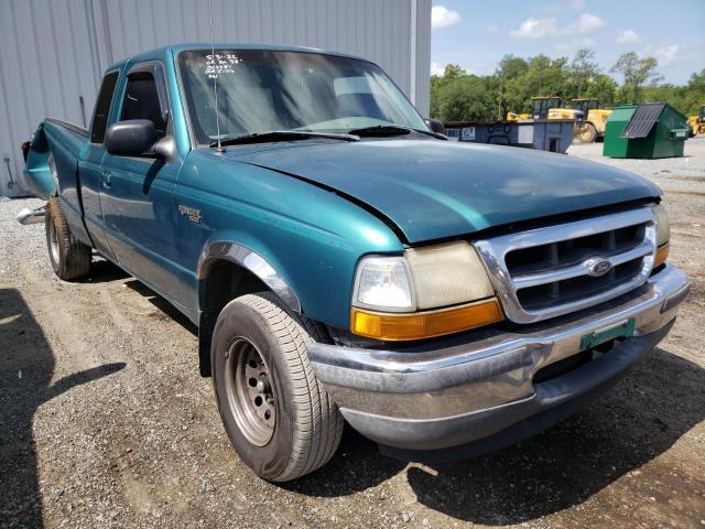 FORD RANGER SUP 1998 z numerem VIN 1FTYR14X2WPB04981 - Zdjęcie z aukcji