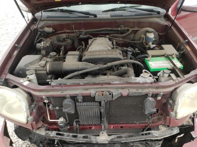 Photo 7 from auction – 2003 TOYOTA TUNDRA ACC with VIN 5TBRT34143S413665