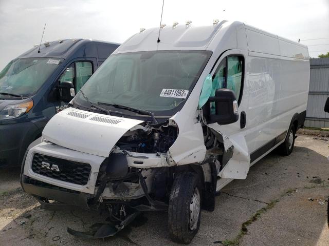 Photo 2 from auction – 2021 RAM PROMASTER with VIN 3C6MRVJGXME509517