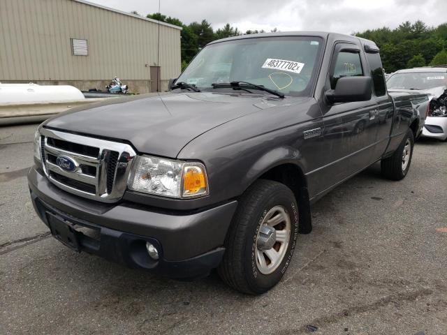 Photo 2 from auction – 2011 FORD RANGER SUP with VIN 1FTKR4EE7BPA92826