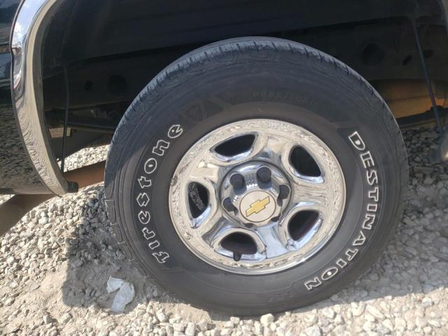 Photo 9 from auction – 2004 CHEVROLET SILVERADO with VIN 2GCEC19V041156440