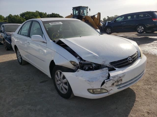 Photo 1 from auction – 2004 TOYOTA CAMRY LE with VIN 4T1BE32K84U283526