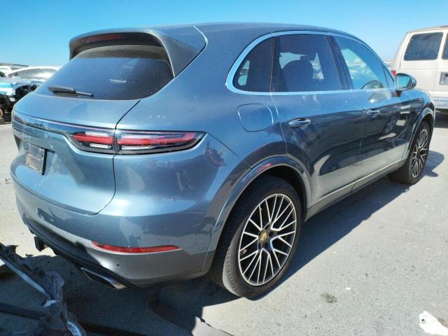Photo 4 from auction – 2019 PORSCHE CAYENNE with VIN WP1AA2AY6KDA08504