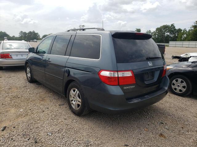 Photo 3 from auction – 2006 HONDA ODYSSEY EX with VIN 5FNRL38666B461450