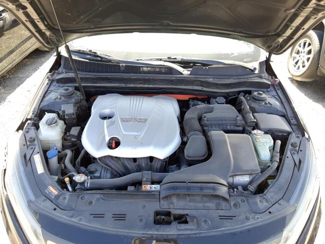 Photo 7 from auction – 2015 KIA OPTIMA HYB with VIN KNAGN4AD3F5088902