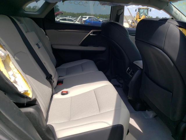 Photo 6 from auction – 2019 LEXUS RX 350 BAS with VIN 2T2ZZMCA6KC139420