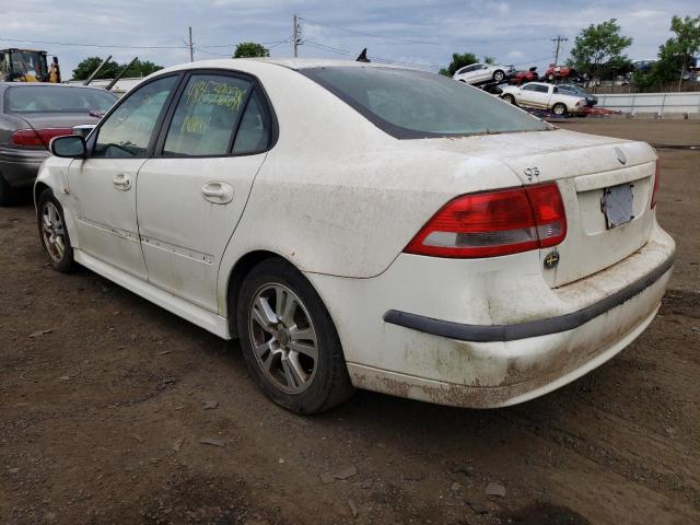 Photo 3 from auction – 2006 SAAB 9-3 with VIN YS3FD49Y461033108