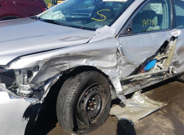 Photo 9 from auction – 2011 TOYOTA CAMRY with VIN 4T1BF3EKXBU633860