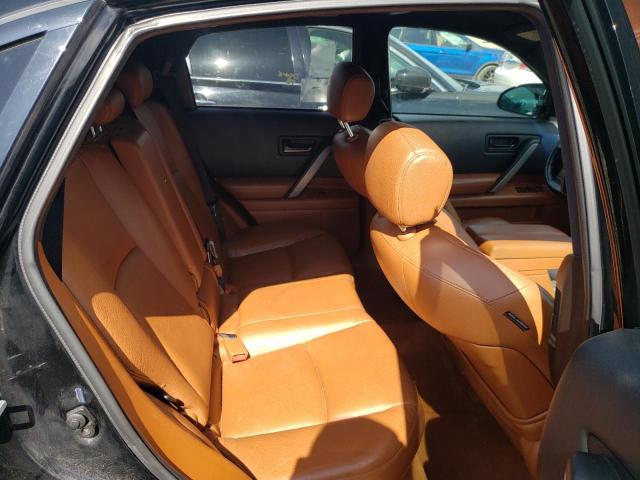 Photo 6 from auction – 2004 INFINITI FX35 with VIN JNRAS08WX4X203451