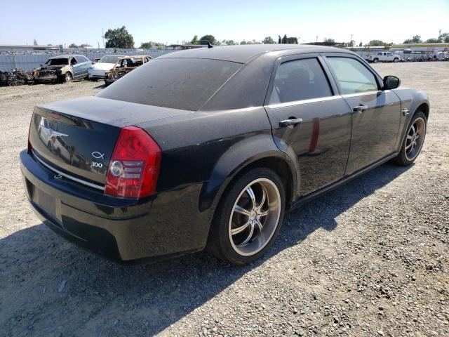 Photo 4 from auction – 2008 CHRYSLER 300 LX with VIN 2C3KA43R28H225166