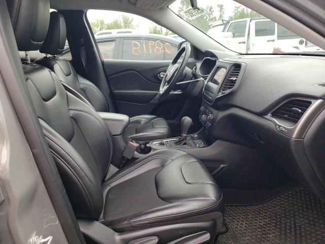 Photo 5 from auction – 2020 JEEP CHEROKEE L with VIN 1C4PJMLBXLD555728