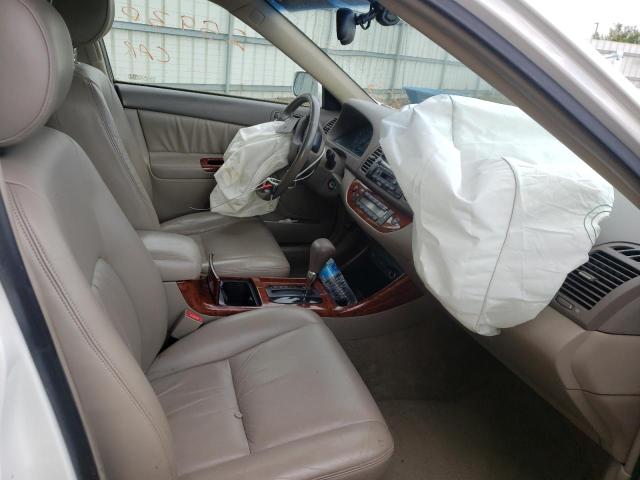 Photo 5 from auction – 2003 TOYOTA CAMRY LE with VIN JTDBF30K130121358