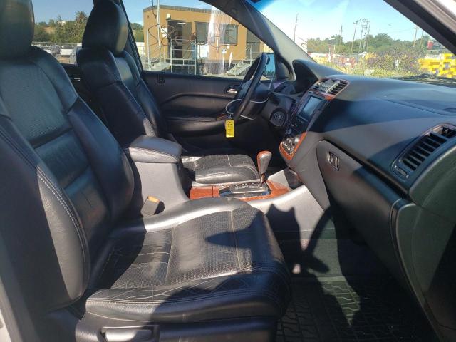 Photo 5 from auction – 2006 ACURA MDX with VIN 2HNYD18276H548496