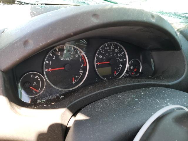 Photo 8 from auction – 2012 NISSAN PATHFINDER with VIN 5N1AR1NN4CC636844