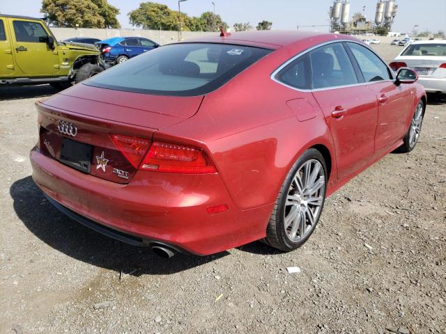 Photo 4 from auction – 2012 AUDI A7 PRESTIG with VIN WAU3GAFC3CN115907