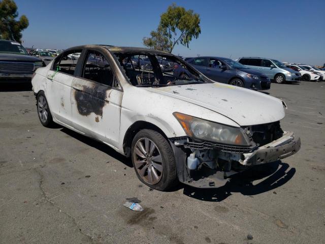 HONDA ACCORD EX 2012 with VIN 1HGCP2F78CA020098 - Photo from auction