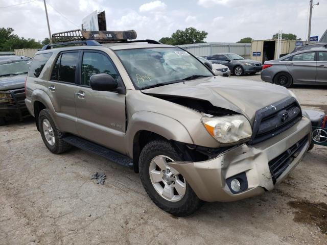 Photo 1 from auction – 2006 TOYOTA 4RUNNER SR with VIN JTEBU14R268066180