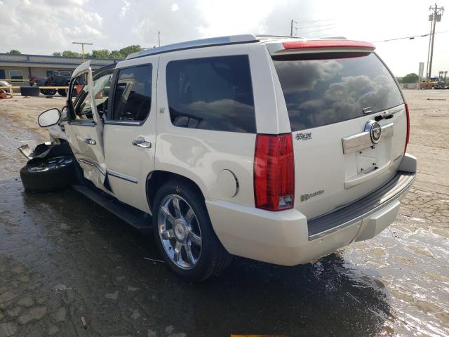 Photo 3 from auction – 2010 CADILLAC ESCALADE H with VIN 1GYUKEEJ7AR245881