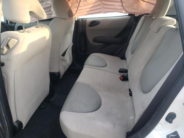 Photo 6 from auction – 2007 HONDA FIT with VIN JHMGD384X7S045472