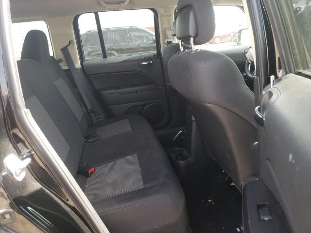 Photo 6 from auction – 2012 JEEP PATRIOT SP with VIN 1C4NJPBA9CD509888