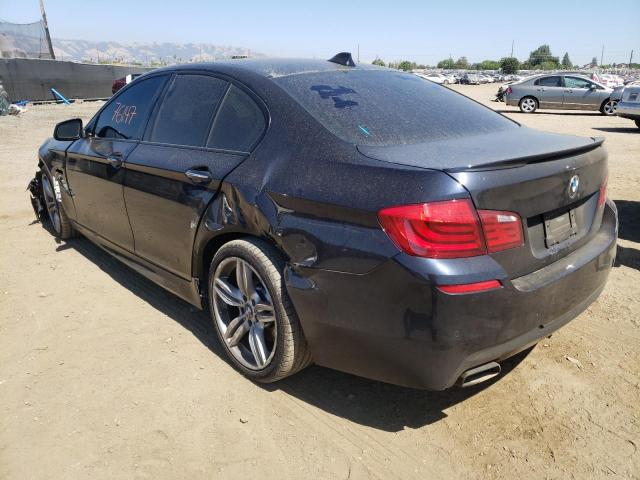 Photo 3 from auction – 2013 BMW 550 XI with VIN WBAFU9C58DDY70598