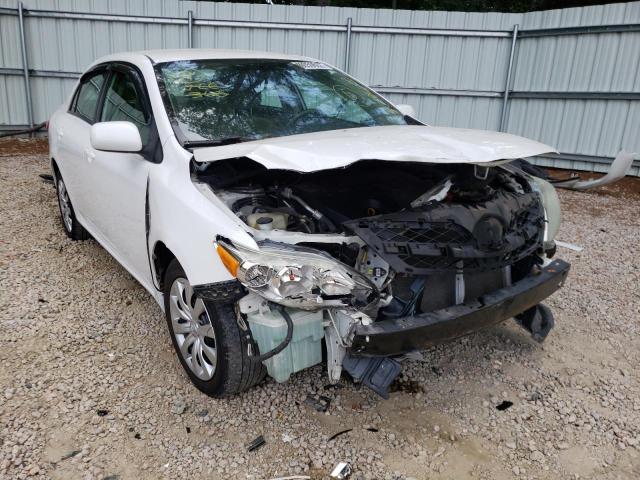 TOYOTA COROLLA BA 2012 with VIN 5YFBU4EEXCP045515 - Photo from auction
