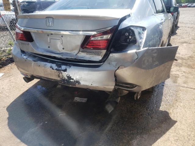 Photo 9 from auction – 2017 HONDA ACCORD SPO with VIN 1HGCR2F18HA042101