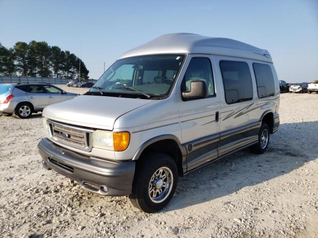 Photo 2 from auction – 2006 FORD ECONOLINE with VIN 1FDNE24L76HA17858