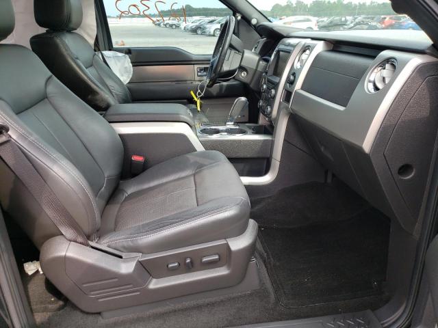 Photo 5 from auction – 2013 FORD F150 SUPER with VIN 1FTFW1CF9DFD30334