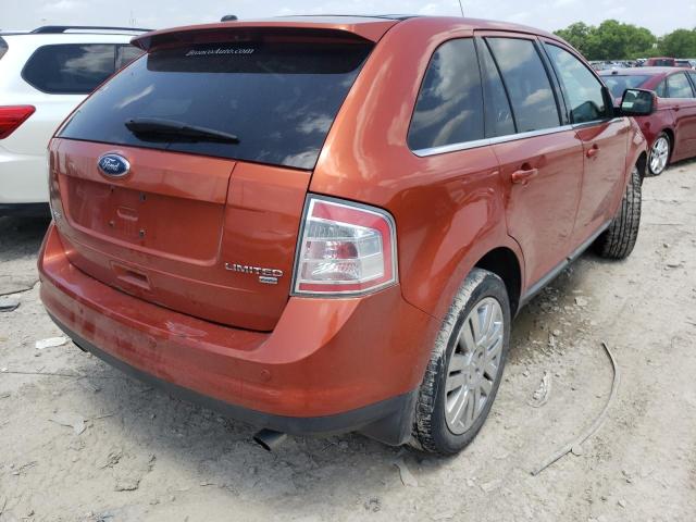 Photo 4 from auction – 2008 FORD EDGE LIMIT with VIN 2FMDK49C78BA06805