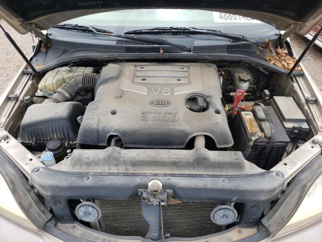 Photo 7 from auction – 2005 KIA SORENTO EX with VIN KNDJC733555415030