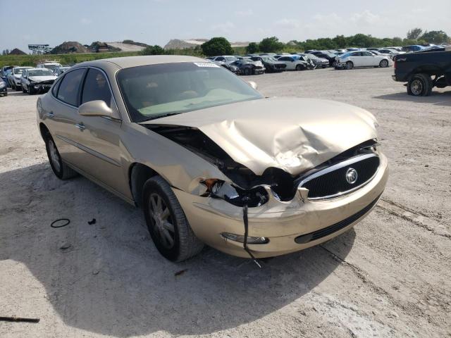 BUICK LACROSSE C 2005 z numerem VIN 2G4WD532551260426 - Zdjęcie z aukcji