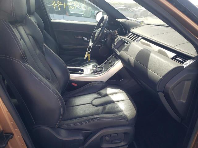 Photo 5 from auction – 2015 LAND ROVER RANGE ROVE with VIN SALVT2BG0FH002160