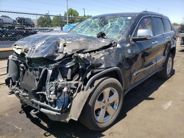 Photo 2 from auction – 2011 JEEP GRAND CHER with VIN 1J4RR5GT9BC641797