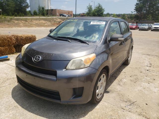 Photo 2 from auction – 2009 TOYOTA SCION XD with VIN JTKKU10479J033986