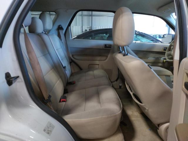 Photo 6 from auction – 2010 FORD ESCAPE XLT with VIN 1FMCU9D7XAKC79147