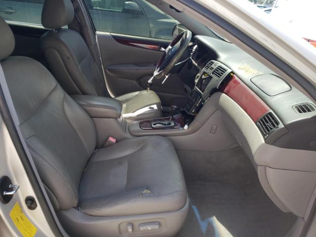 Photo 5 from auction – 2004 LEXUS ES 330 with VIN JTHBA30G840013104