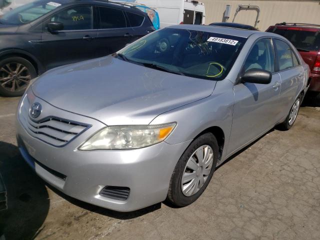 Photo 2 from auction – 2010 TOYOTA CAMRY BASE with VIN 4T4BF3EK4AR026843