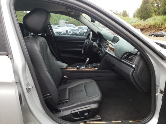 Photo 5 from auction – 2013 BMW 328 I with VIN WBA3A5C51DF360019