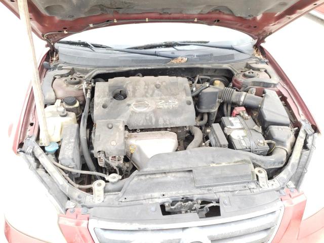 Photo 7 from auction – 2003 NISSAN ALTIMA BAS with VIN 1N4AL11D83C252283