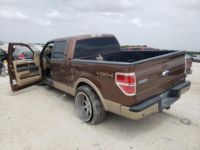 Photo 3 from auction – 2012 FORD F150 SUPER with VIN 1FTFW1EF8CKD35916
