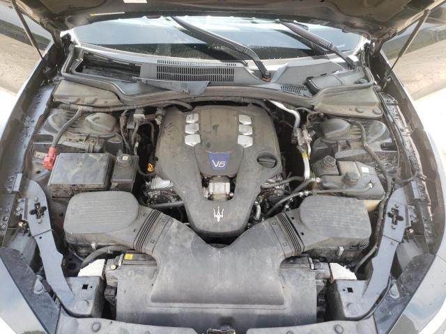 Photo 7 from auction – 2016 MASERATI GHIBLI S with VIN ZAM57RSA2G1189701