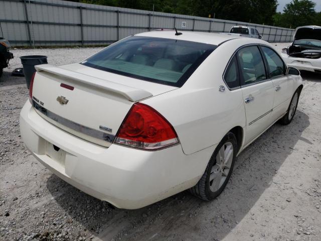 Photo 4 from auction – 2008 CHEVROLET IMPALA LTZ with VIN 2G1WU583X89238037