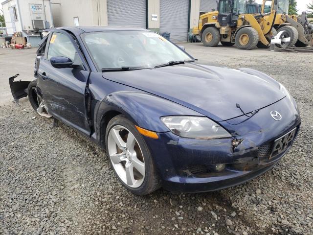 MAZDA RX8 2007 with VIN JM1FE173970210916 - Photo from auction