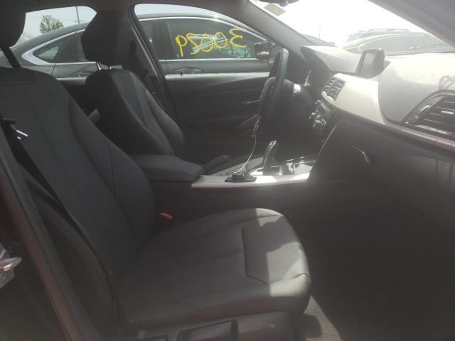 Photo 5 from auction – 2018 BMW 320 I with VIN WBA8E1G53JNU93377