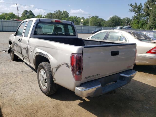 Photo 3 from auction – 2006 GMC CANYON with VIN 1GTCS198X68171323