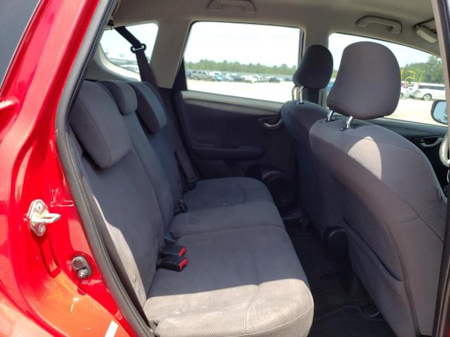Photo 6 from auction – 2013 HONDA FIT with VIN JHMGE8H32DC068493