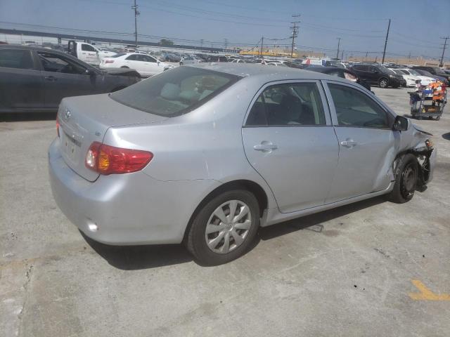 Photo 4 from auction – 2009 TOYOTA COROLLA BA with VIN JTDBL40E59J013496